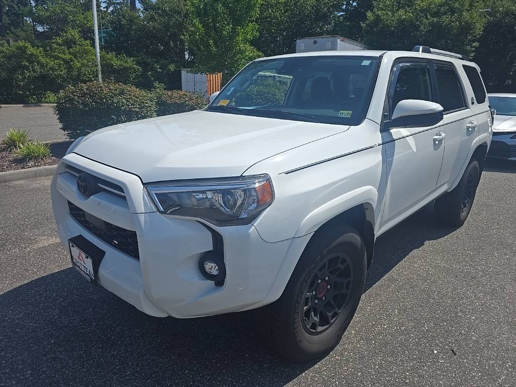 2023 Toyota 4Runner SR5 — SUV — 37,587 mi — Chesapeake, VA