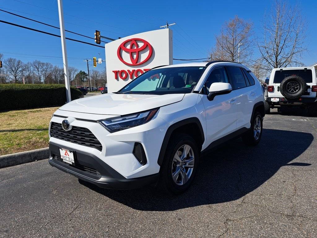 2023 Toyota RAV4 XLE — SUV — 45,380 mi — Chesapeake, VA