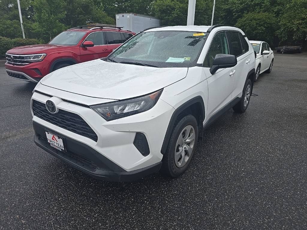 2019 Toyota RAV4 LE — SUV — 48,330 mi — Chesapeake, VA
