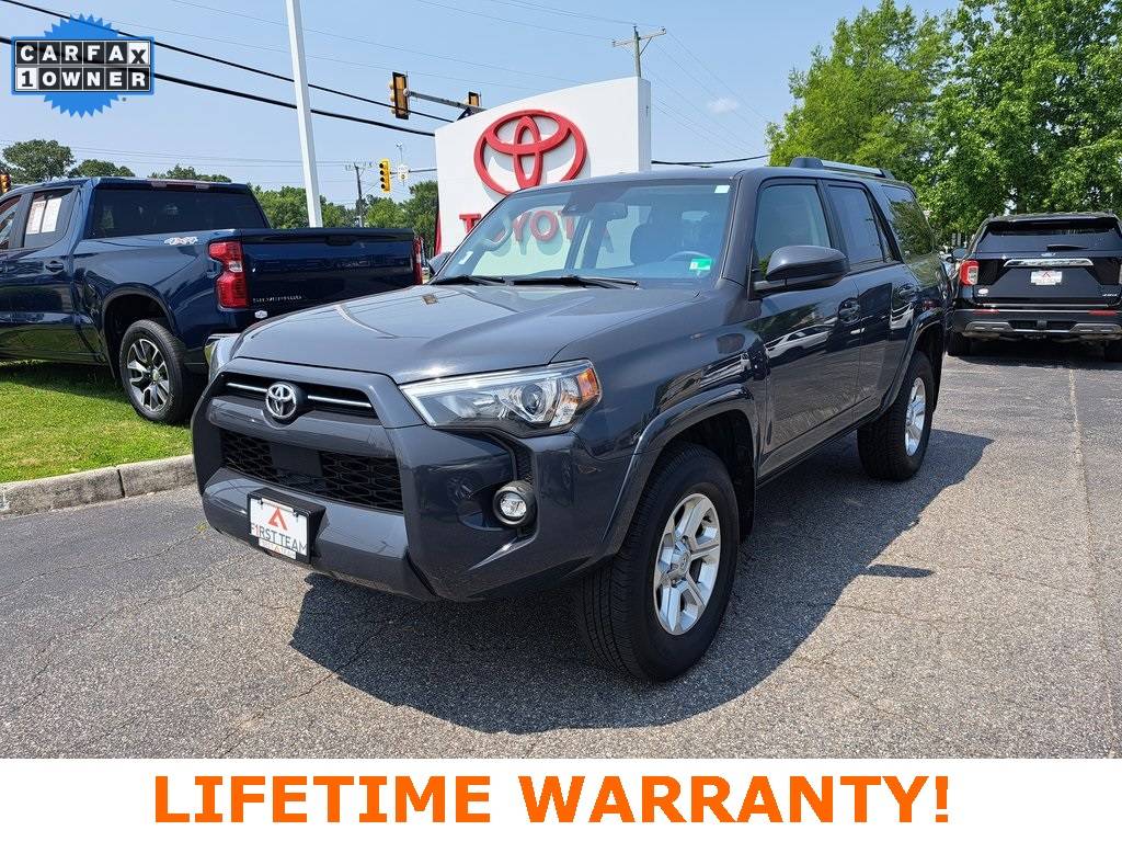 2024 Toyota 4Runner SR5 — SUV — 28,262 mi — Chesapeake, VA