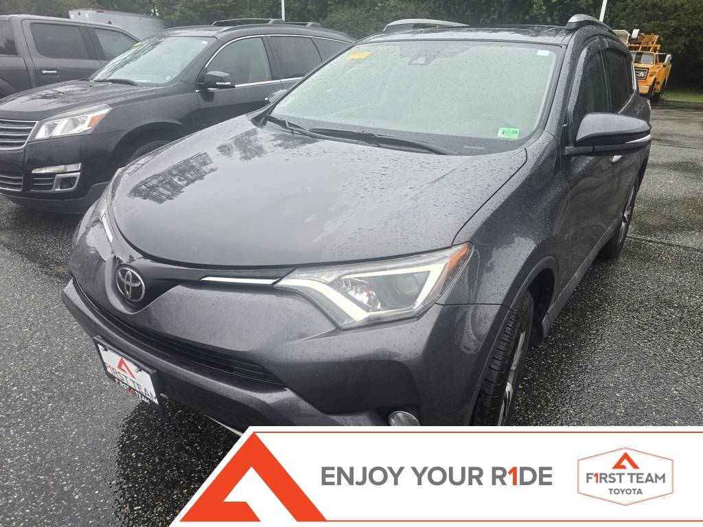 2018 Toyota RAV4 XLE — SUV — 76,201 mi — Chesapeake, VA