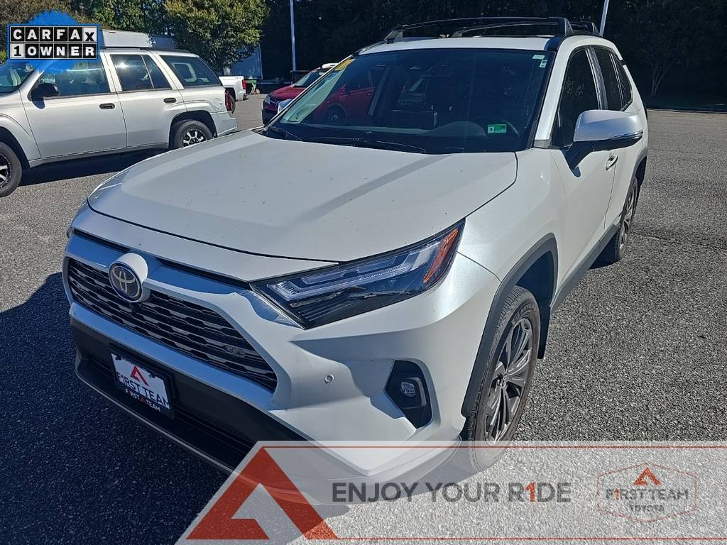2024 Toyota RAV4 Hybrid Limited — SUV — 12,176 mi — Chesapeake, VA
