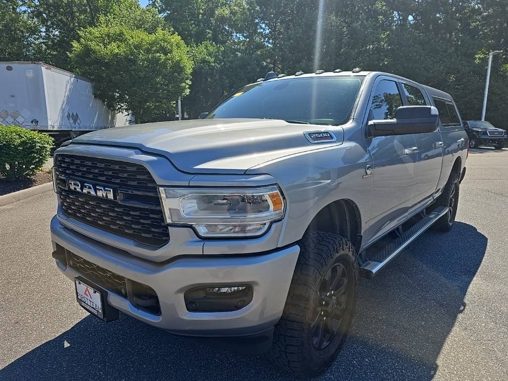 2022 Ram 2500 Big Horn — Pickup Truck — 46,082 mi — Chesapeake, VA