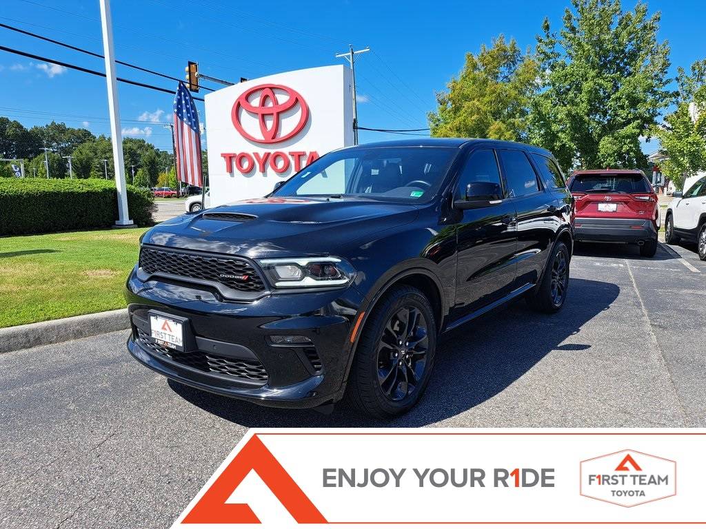 2022 Dodge Durango R/T — SUV — 55,632 mi — Chesapeake, VA