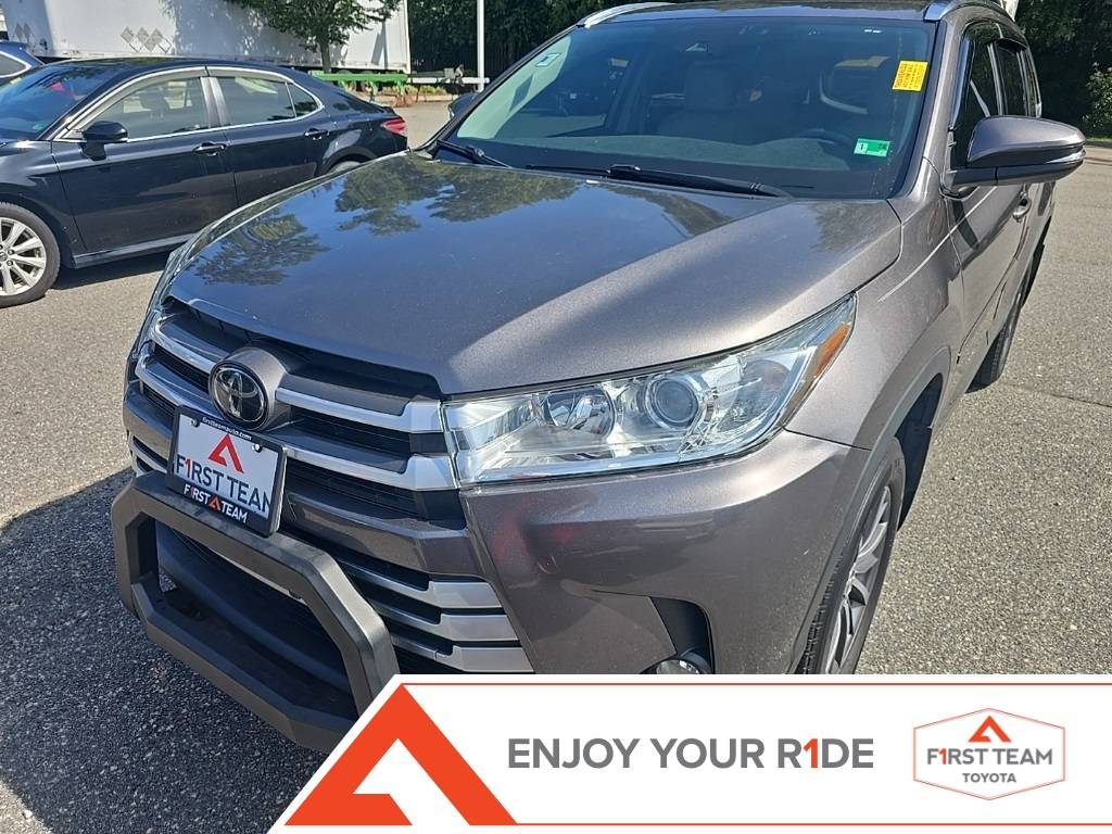 2018 Toyota Highlander XLE — SUV — 40,426 mi — Chesapeake, VA
