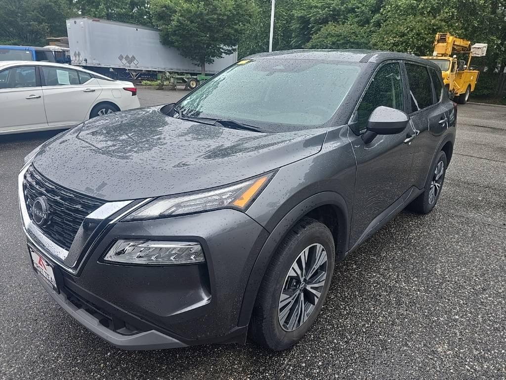 2023 Nissan Rogue SV — SUV — 34,920 mi — Chesapeake, VA