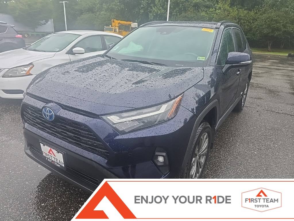 2024 Toyota RAV4 Hybrid XLE Premium — SUV — 9,492 mi — Chesapeake, VA