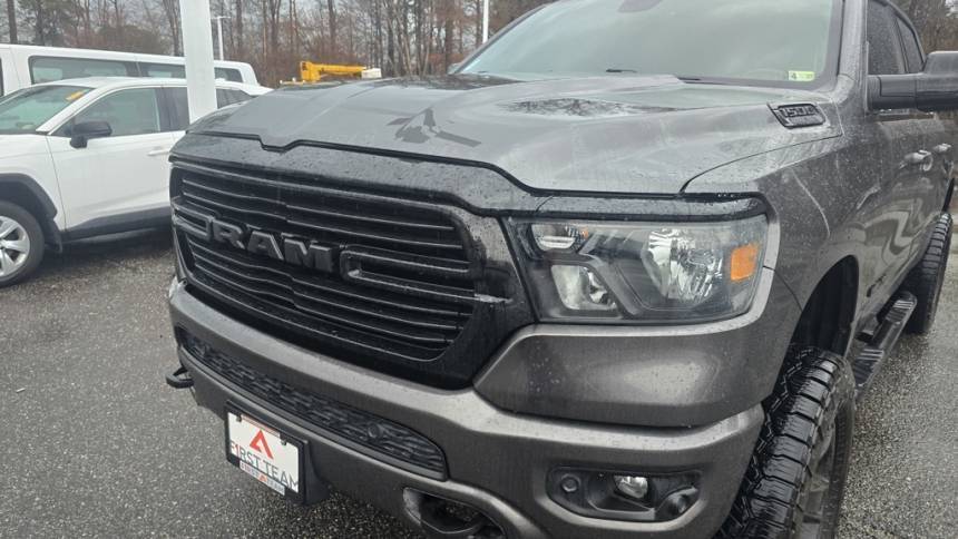 2021 Ram 1500 Big Horn — Pickup Truck — 33,110 mi — Chesapeake, VA