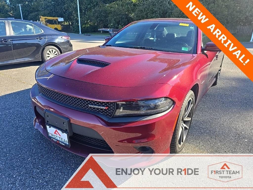 2022 Dodge Charger R/T — Sedan — 35,360 mi — Chesapeake, VA