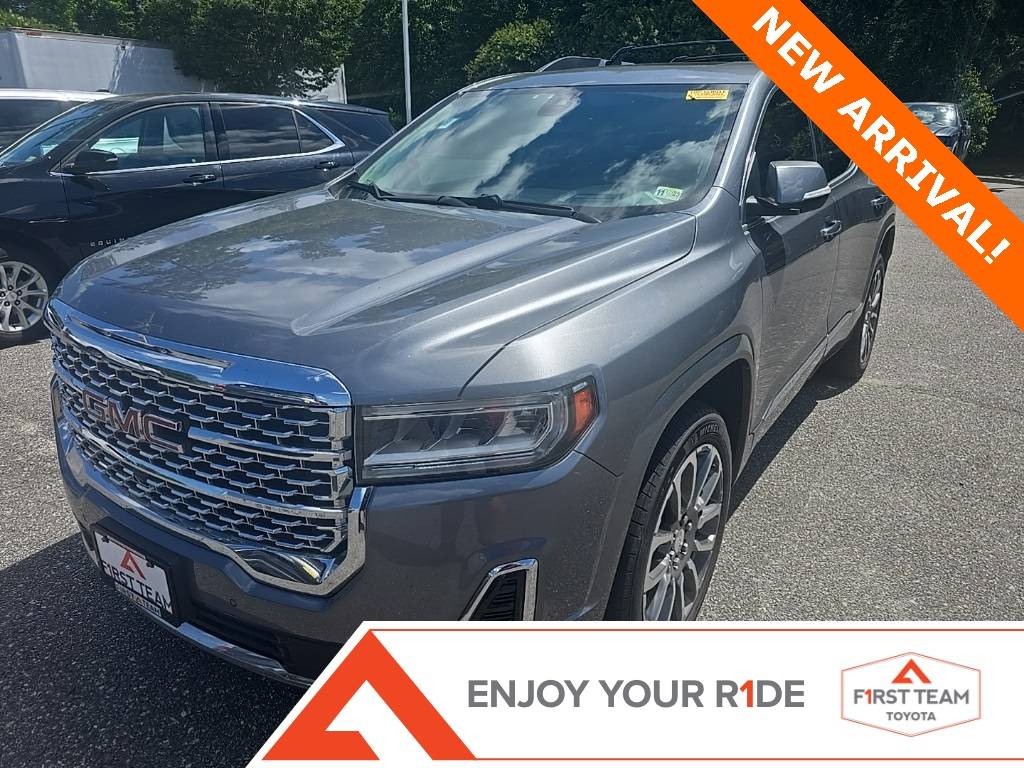 2021 GMC Acadia Denali — SUV — 69,391 mi — Chesapeake, VA
