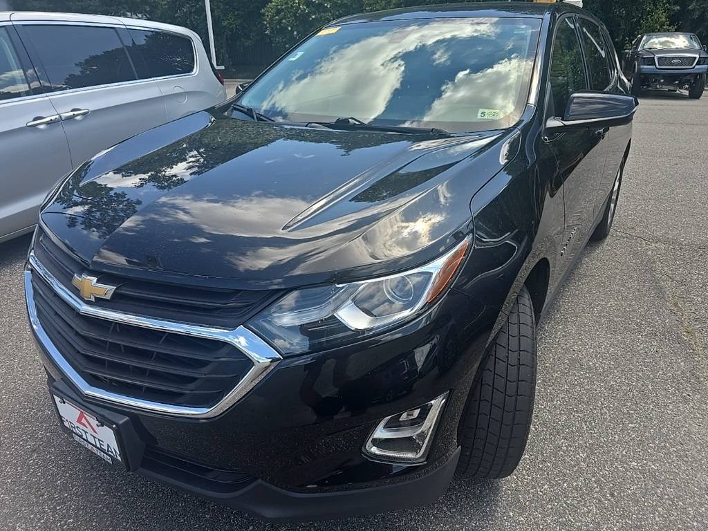 2018 Chevrolet Equinox LT — SUV — 75,370 mi — Chesapeake, VA