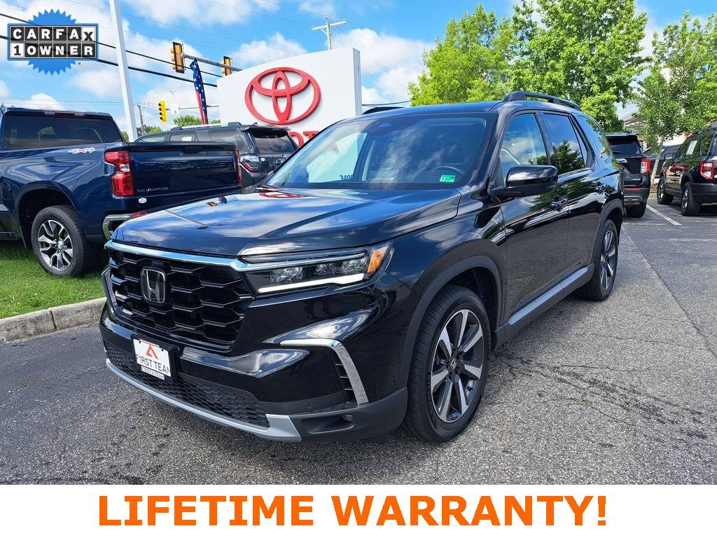 2023 Honda Pilot Touring — SUV — 16,913 mi — Chesapeake, VA