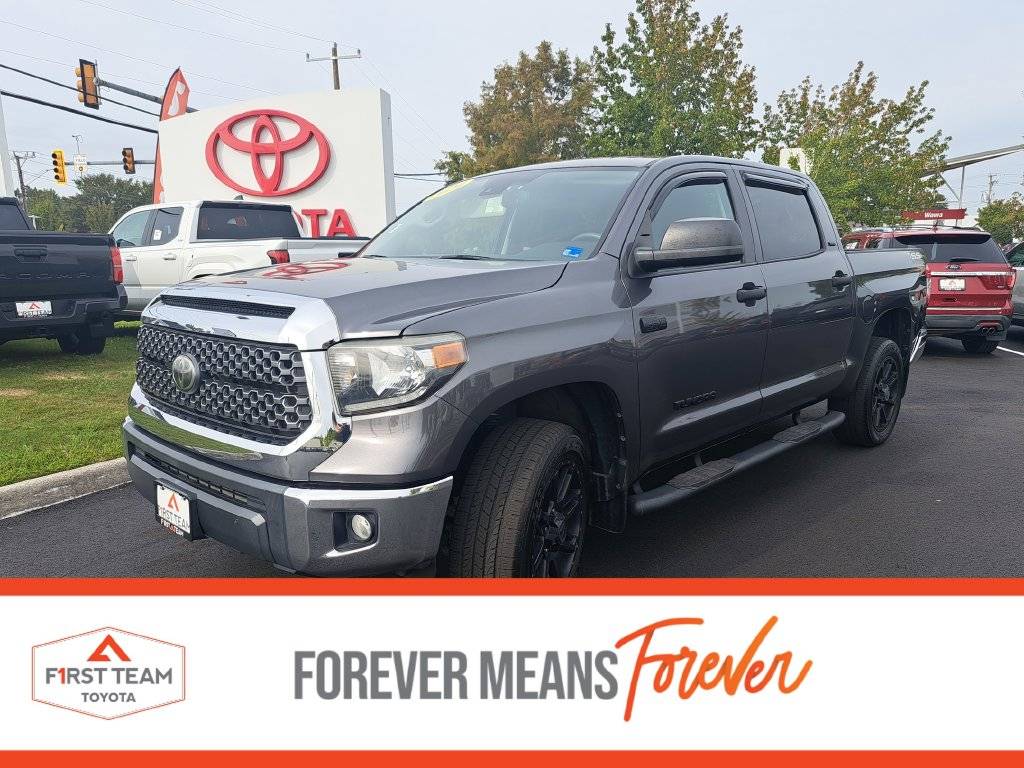 2020 Toyota Tundra SR5