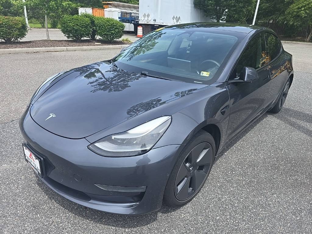 2021 Tesla Model 3 Long Range — Sedan — 68,621 mi — Chesapeake, VA