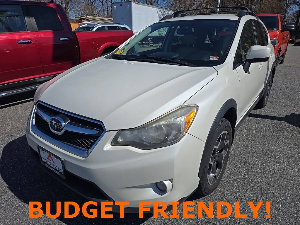 2014 Subaru XV Crosstrek 2.0i Limited — SUV — 107,980 mi — Chesapeake, VA