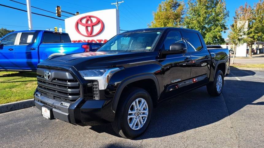 2023 Toyota Tundra SR5 — Pickup Truck — 39,606 mi — Chesapeake, VA