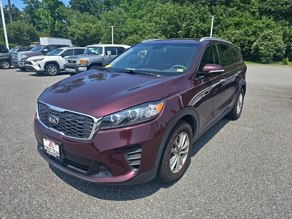 2020 Kia Sorento LX — SUV — 47,974 mi — Chesapeake, VA