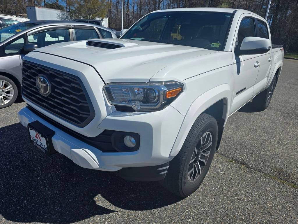 2020 Toyota Tacoma TRD Sport — Pickup Truck — 29,414 mi — Chesapeake, VA