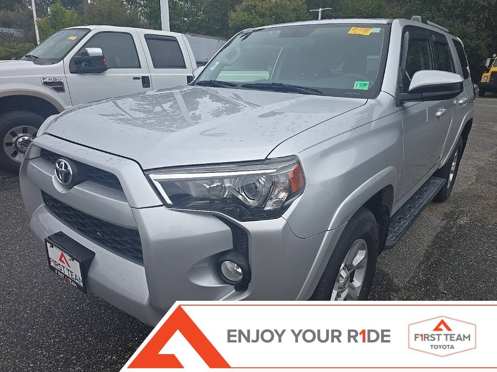 2019 Toyota 4Runner SR5 — SUV — 27,955 mi — Chesapeake, VA