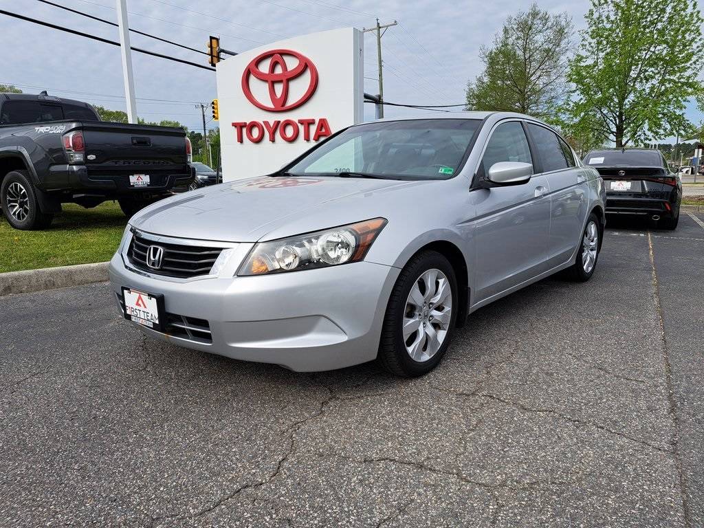 2009 Honda Accord EX-L — Sedan — 107,335 mi — Chesapeake, VA