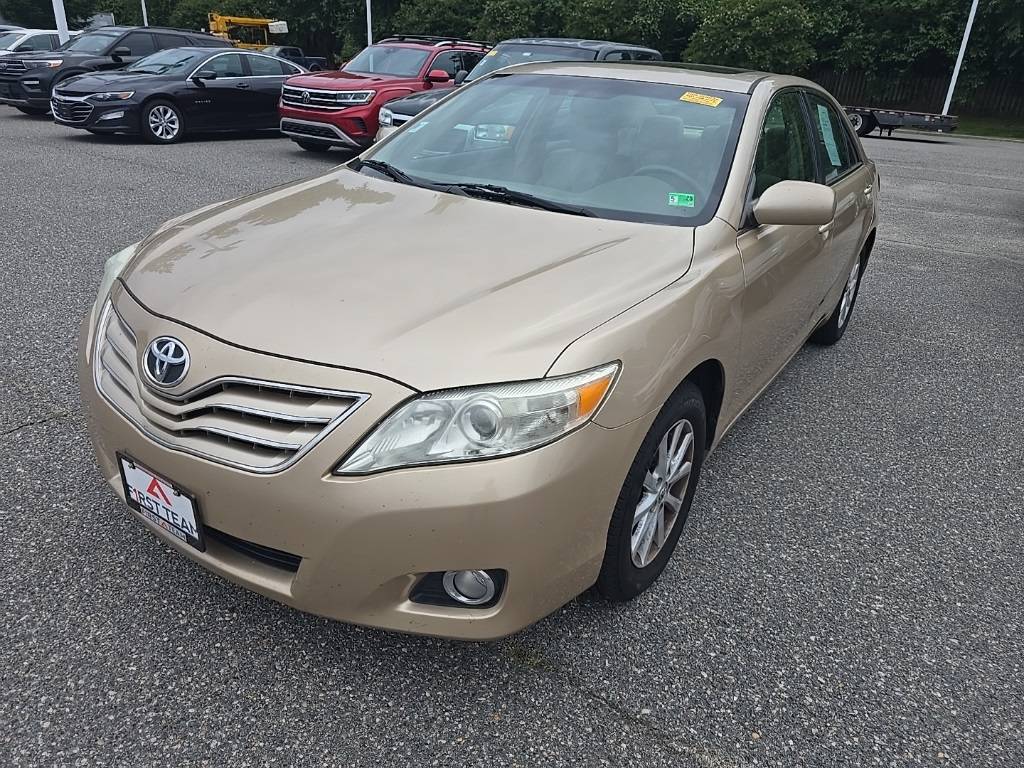 2010 Toyota Camry XLE V6 — Sedan — 114,278 mi — Chesapeake, VA
