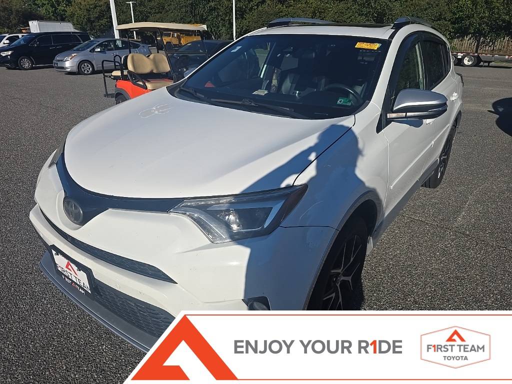 2016 Toyota RAV4 SE — SUV — 102,186 mi — Chesapeake, VA