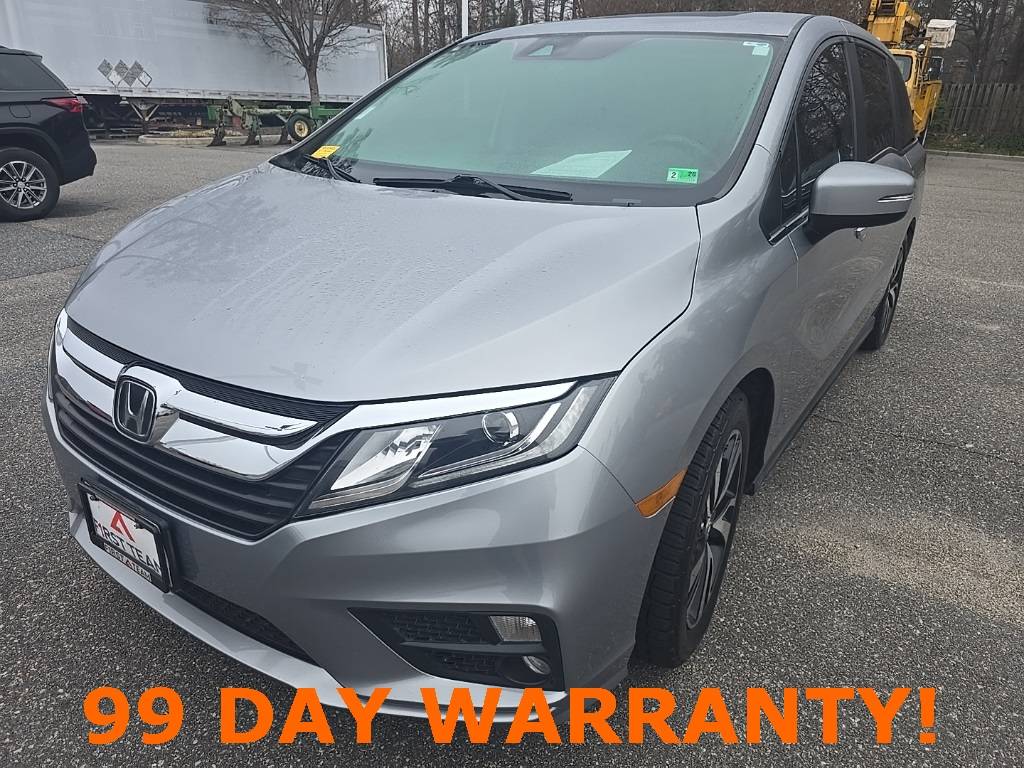 2018 Honda Odyssey EX-L — Minivan — 93,269 mi — Chesapeake, VA