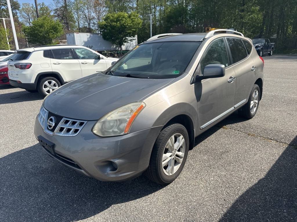 2012 Nissan Rogue SV — SUV — 130,909 mi — Chesapeake, VA