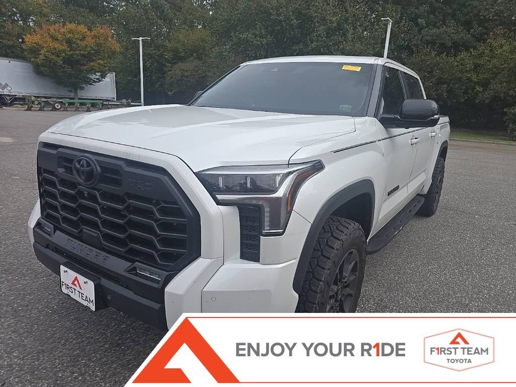 2024 Toyota Tundra Limited — Pickup Truck — 9,448 mi — Chesapeake, VA