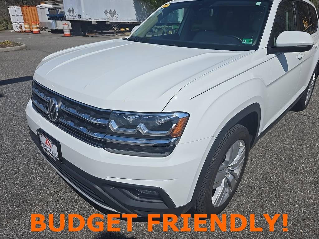 2019 Volkswagen Atlas SE with Technology — SUV — 95,222 mi — Chesapeake, VA