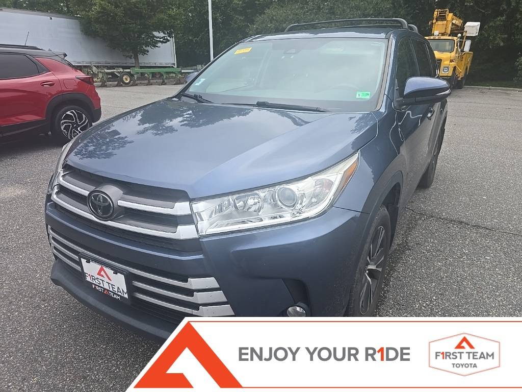 2019 Toyota Highlander LE Plus — SUV — 102,782 mi — Chesapeake, VA