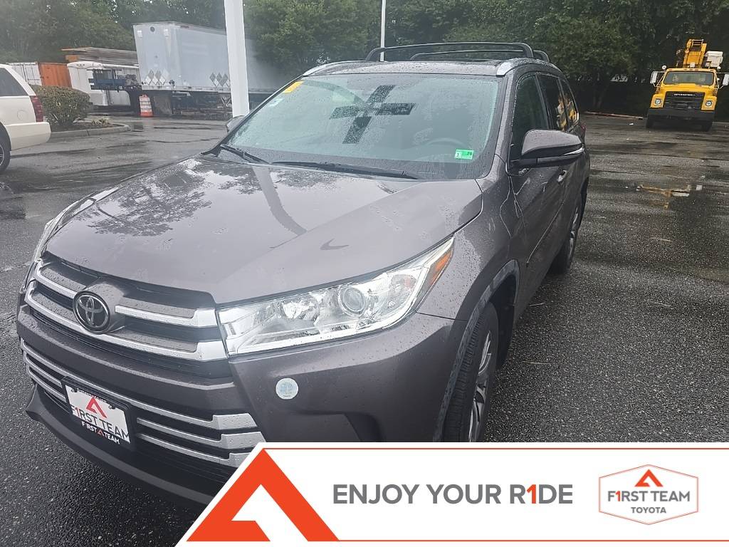 2019 Toyota Highlander XLE — SUV — 41,400 mi — Chesapeake, VA