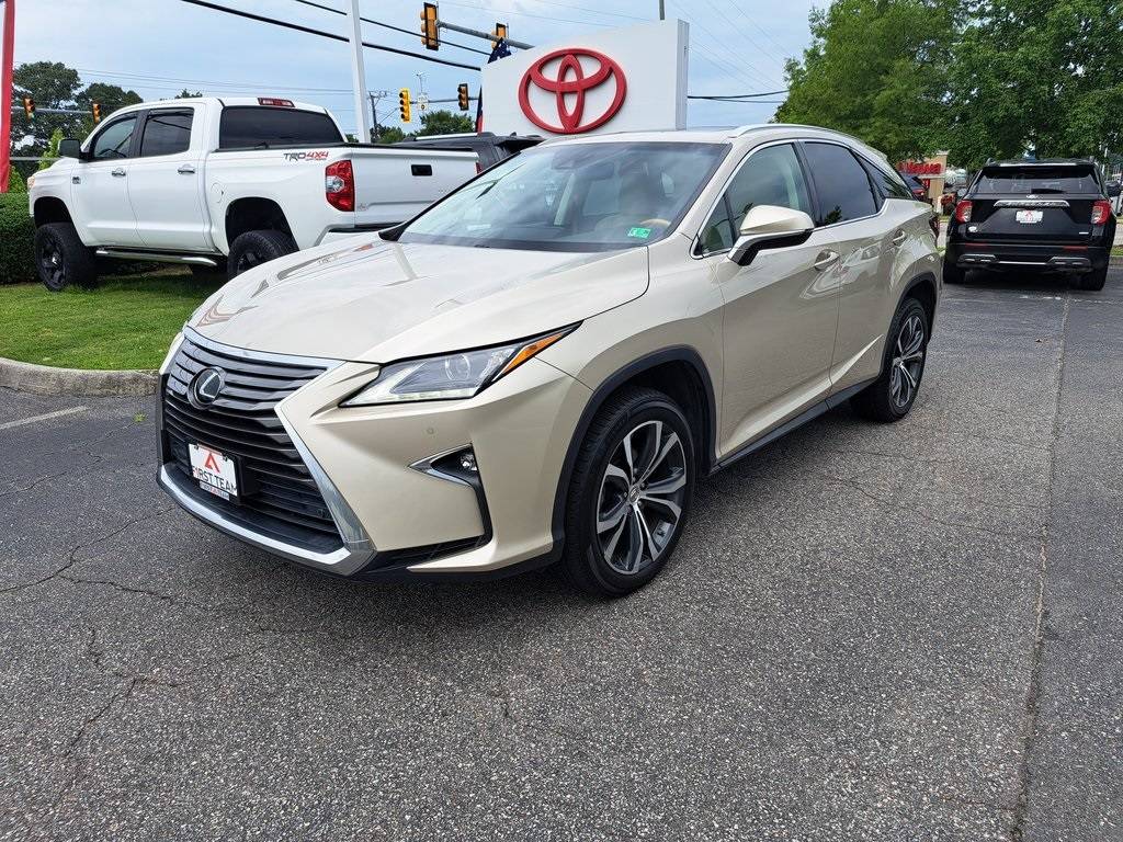 2016 Lexus RX RX 350 — SUV — 55,375 mi — Chesapeake, VA