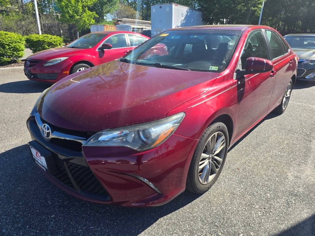 2017 Toyota Camry SE — Sedan — 94,128 mi — Chesapeake, VA