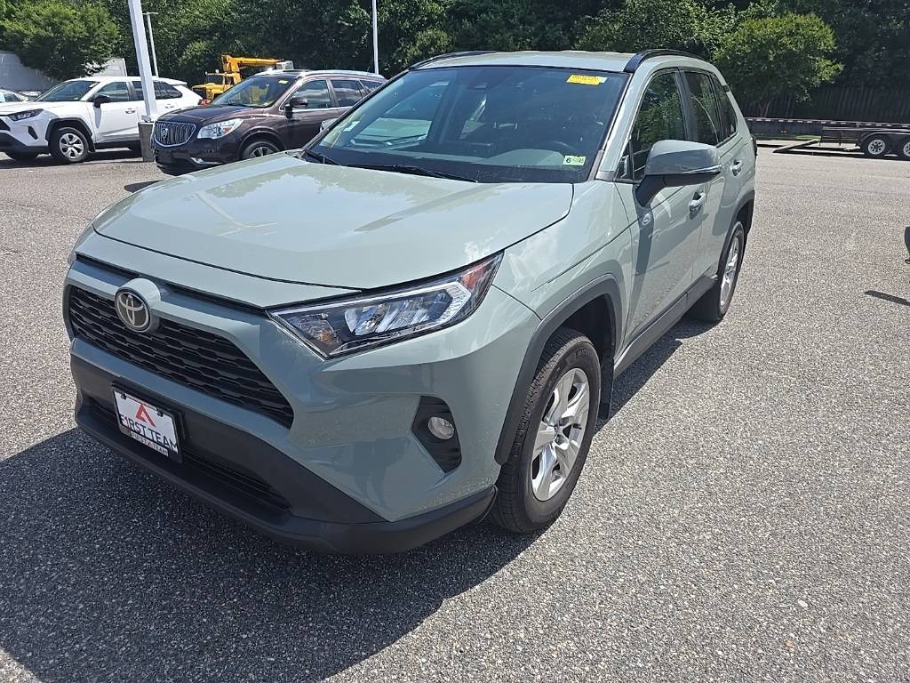 2021 Toyota RAV4 XLE — SUV — 30,878 mi — Chesapeake, VA
