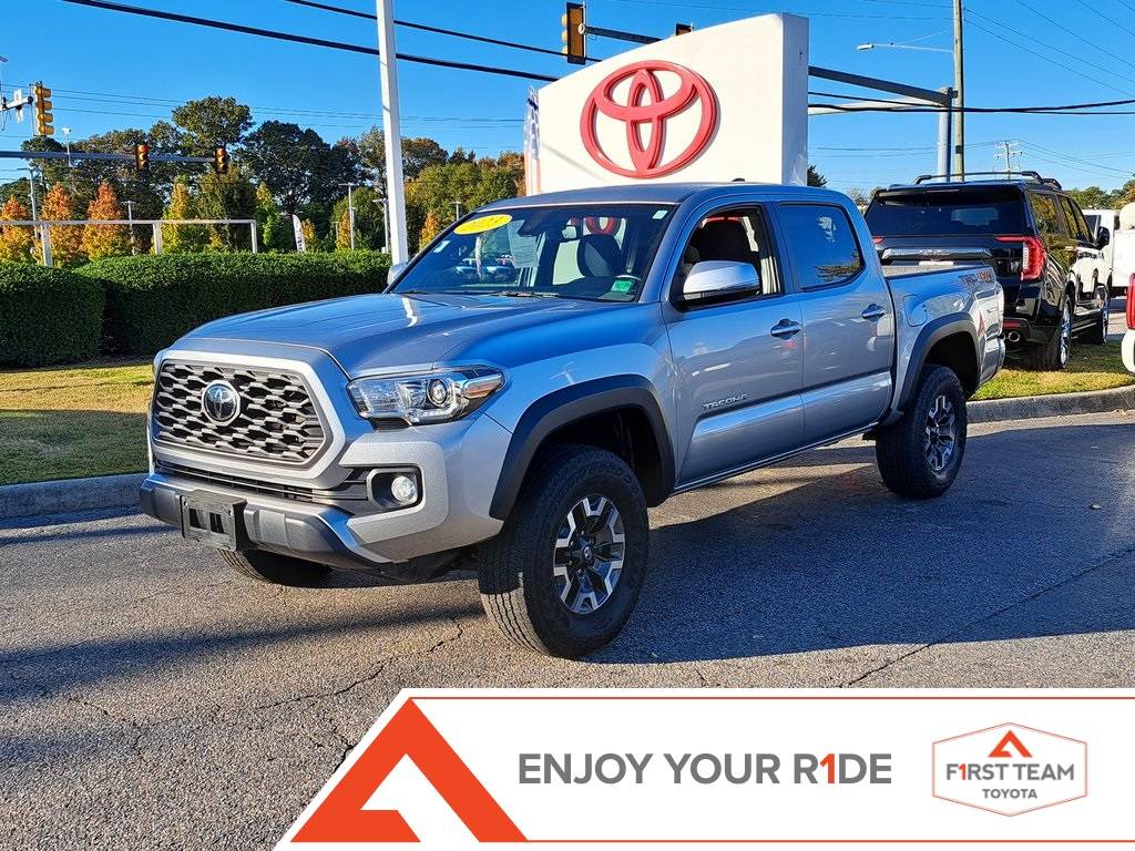 2023 Toyota Tacoma TRD Off Road — Pickup Truck — 32,125 mi — Chesapeake, VA