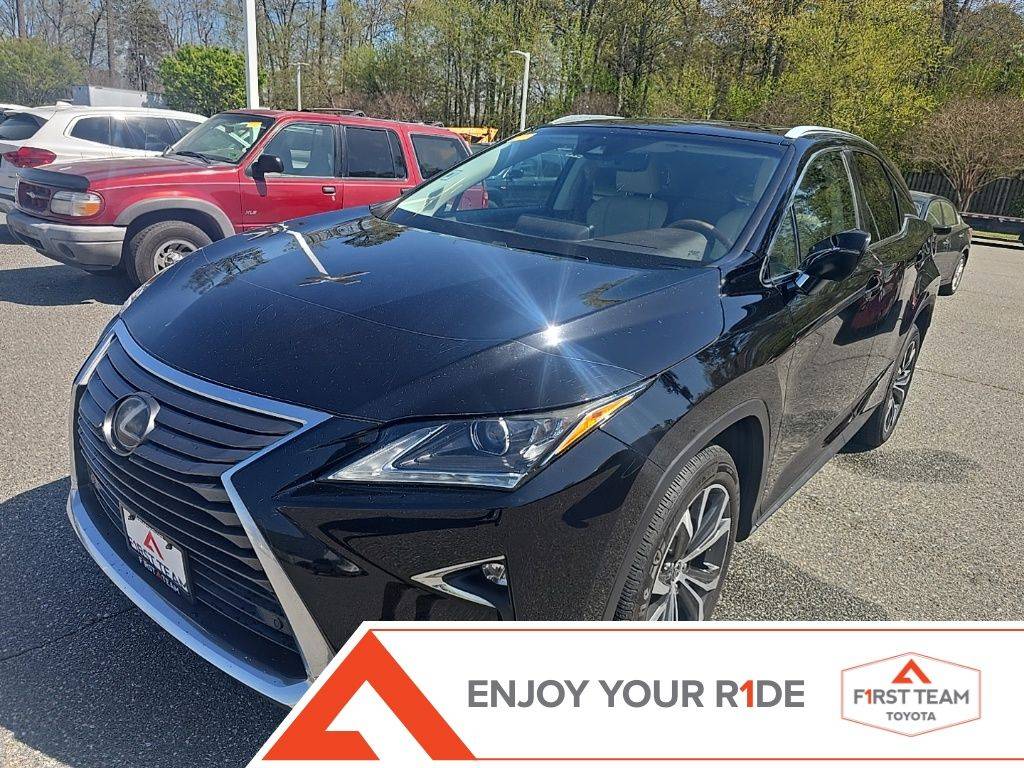 2018 Lexus RX RX 350
