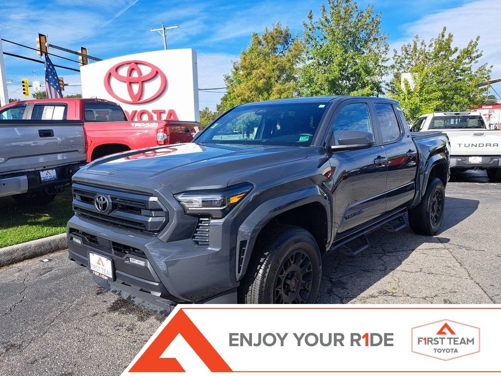 2024 Toyota Tacoma SR5 — Pickup Truck — 9,124 mi — Chesapeake, VA