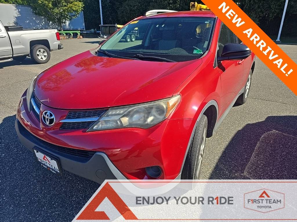 2014 Toyota RAV4 LE — SUV — 147,071 mi — Chesapeake, VA