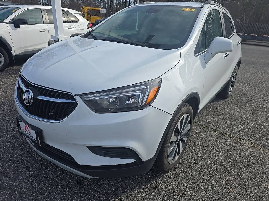 2021 Buick Encore Preferred — SUV — 100,560 mi — Chesapeake, VA