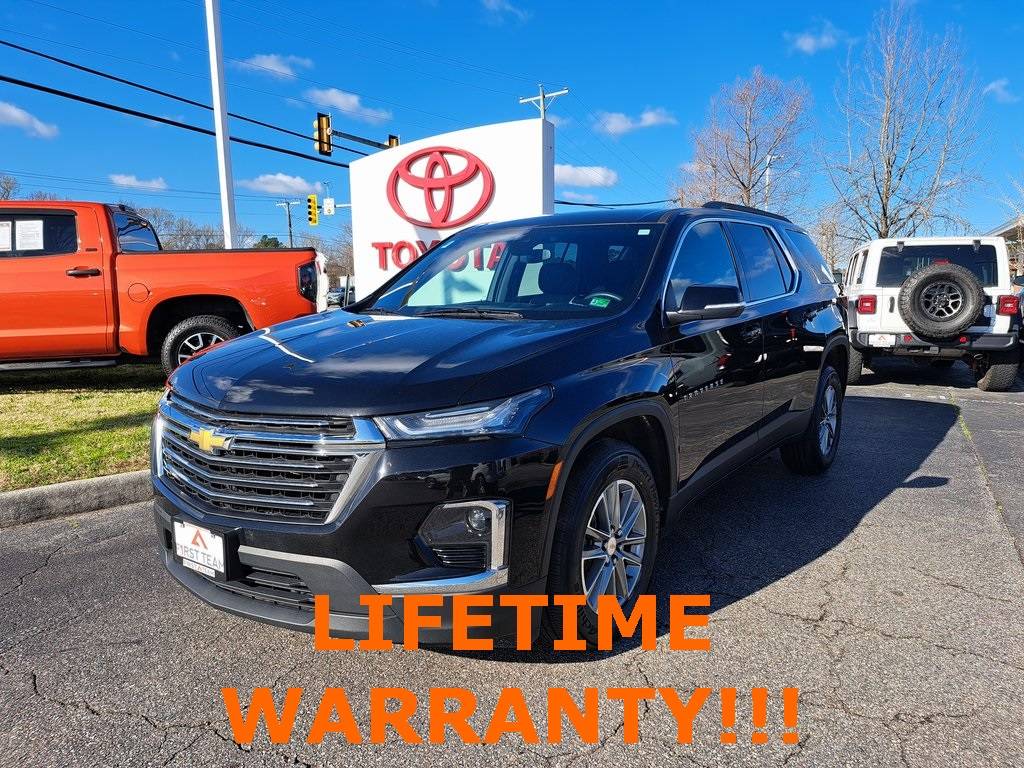 2023 Chevrolet Traverse LT Cloth — SUV — 42,173 mi — Chesapeake, VA