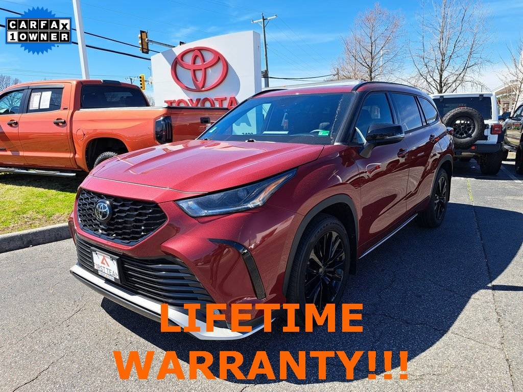 2023 Toyota Highlander XSE — SUV — 26,067 mi — Chesapeake, VA
