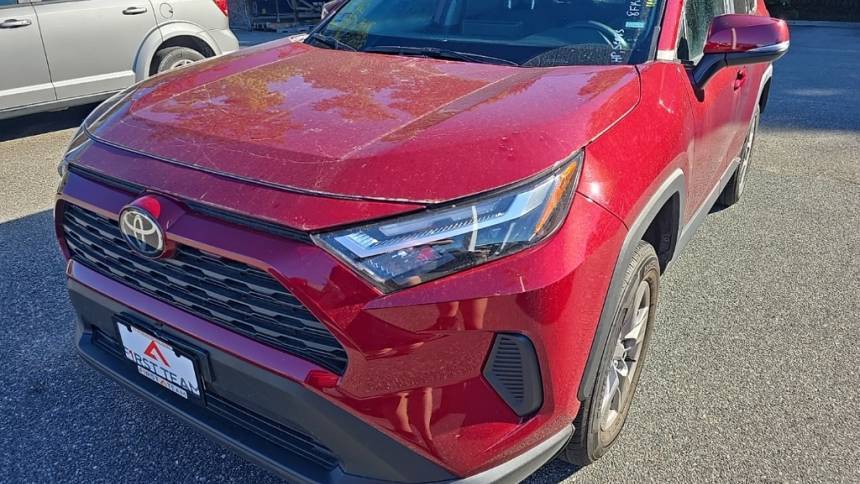 2023 Toyota RAV4 XLE — SUV — 38,579 mi — Chesapeake, VA