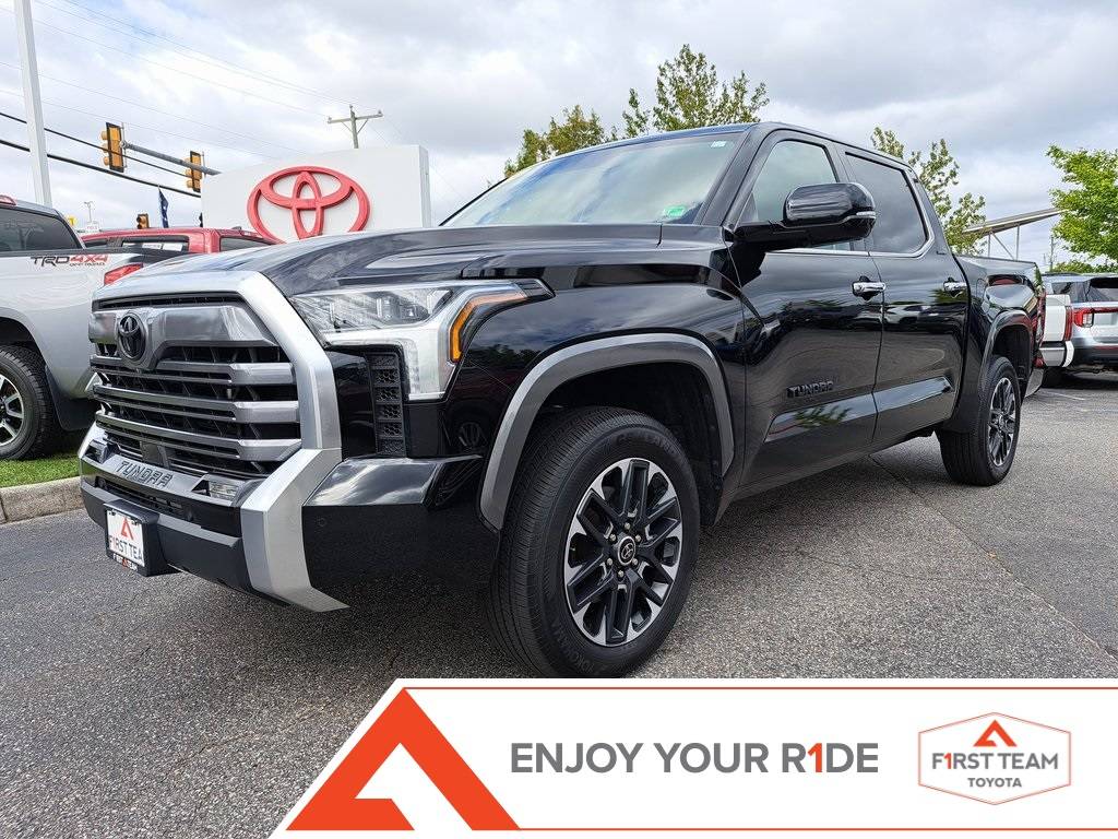 2024 Toyota Tundra Limited — Pickup Truck — 13,570 mi — Chesapeake, VA
