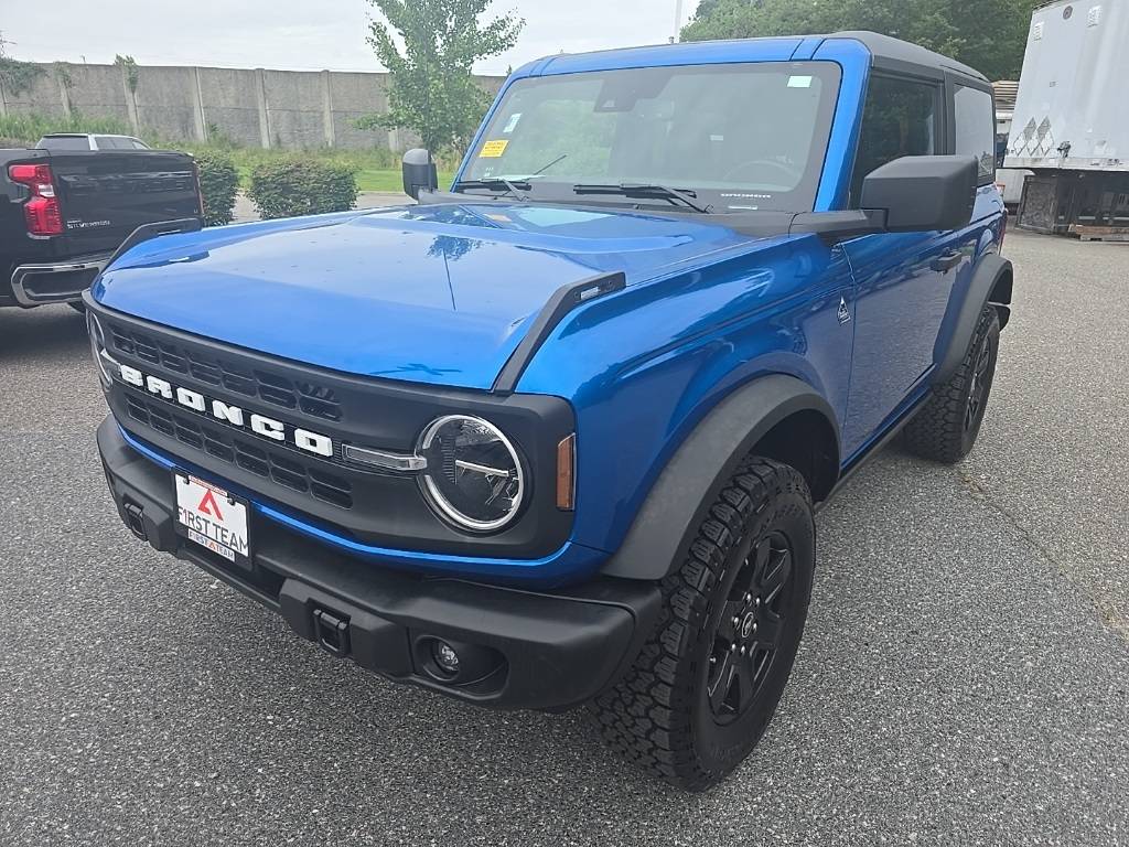 2023 Ford Bronco Black Diamond — SUV — 27,066 mi — Chesapeake, VA