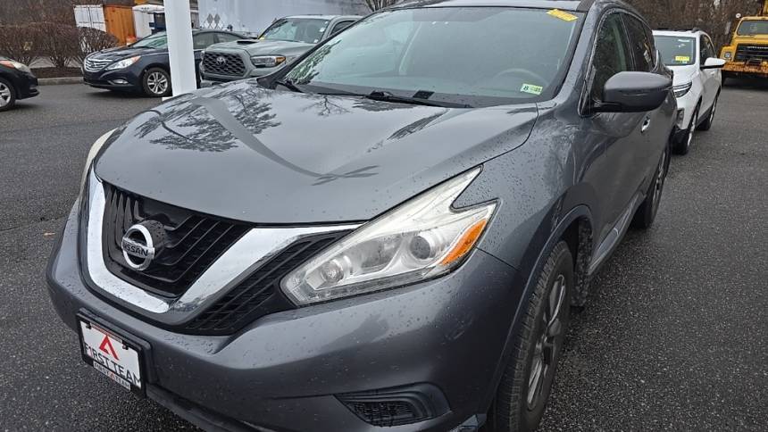 2017 Nissan Murano S — SUV — 130,375 mi — Chesapeake, VA