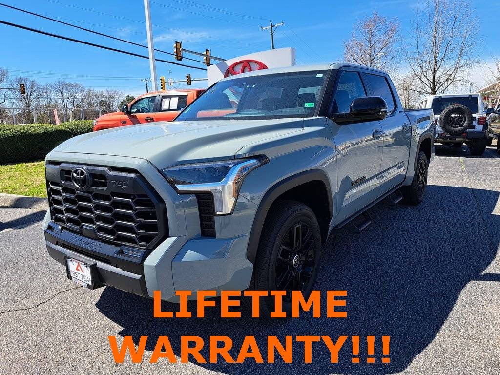 2024 Toyota Tundra Limited — Pickup Truck — 10,508 mi — Chesapeake, VA