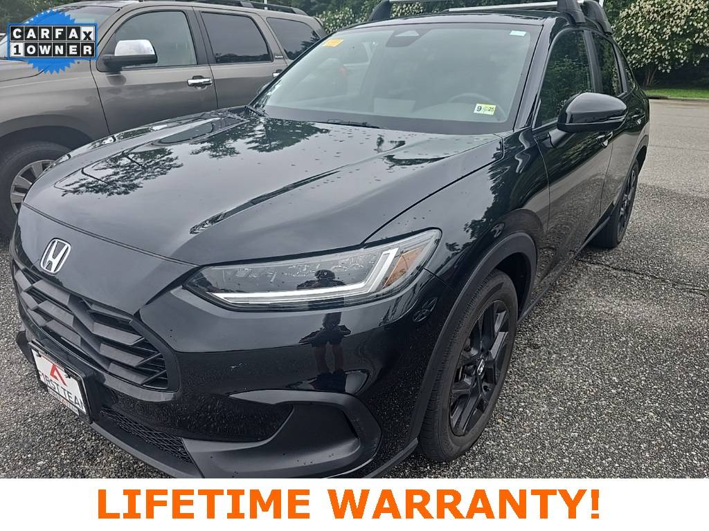 2024 Honda HR-V Sport — SUV — 27,191 mi — Chesapeake, VA
