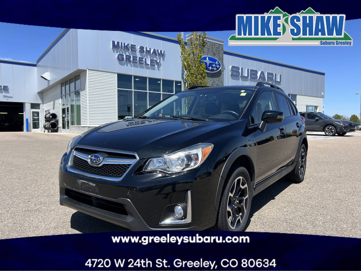 2016 Subaru Crosstrek Limited — SUV — 58,243 mi — Greeley, CO