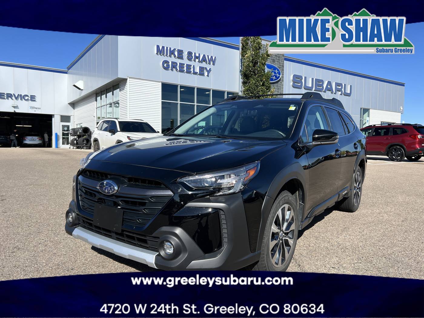 2023 Subaru Outback Limited XT — SUV — 28,784 mi — Greeley, CO
